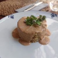  at Ca n'Ela Vegan Restaurant in Mallorca