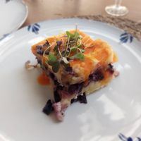  at Ca n'Ela Vegan Restaurant in Mallorca