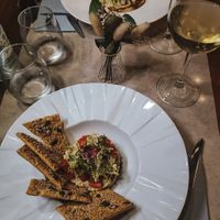   at Ca n'Ela Vegan Restaurant in Mallorca