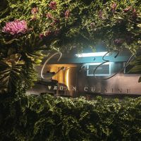   at Ca n'Ela Vegan Restaurant in Mallorca