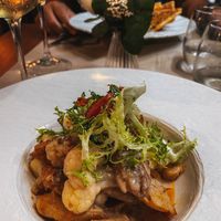   at Ca n'Ela Vegan Restaurant in Mallorca