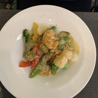   at Ca n'Ela Vegan Restaurant in Mallorca