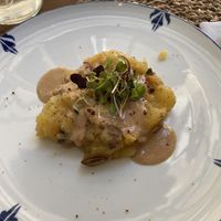   at Ca n'Ela Vegan Restaurant in Mallorca