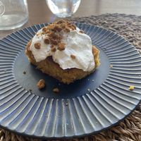   at Ca n'Ela Vegan Restaurant in Mallorca