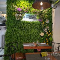  at Ca n'Ela Vegan Restaurant in Mallorca