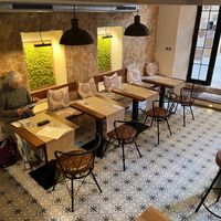   at Ca n'Ela Vegan Restaurant in Mallorca