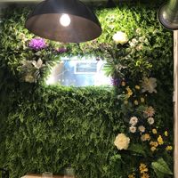   at Ca n'Ela Vegan Restaurant in Mallorca