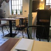   at Ca n'Ela Vegan Restaurant in Mallorca