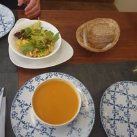  at Ca n'Ela Vegan Restaurant in Mallorca