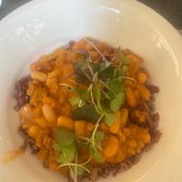   at Ca n'Ela Vegan Restaurant in Mallorca