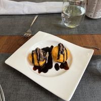   at Ca n'Ela Vegan Restaurant in Mallorca