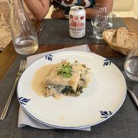   at Ca n'Ela Vegan Restaurant in Mallorca