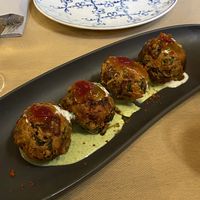   at Ca n'Ela Vegan Restaurant in Mallorca