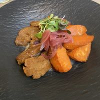   at Ca n'Ela Vegan Restaurant in Mallorca