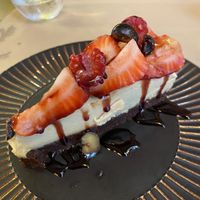   at Ca n'Ela Vegan Restaurant in Mallorca