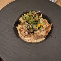   at Ca n'Ela Vegan Restaurant in Mallorca