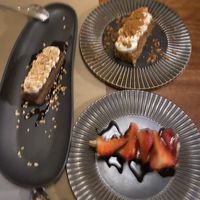   at Ca n'Ela Vegan Restaurant in Mallorca