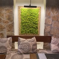   at Ca n'Ela Vegan Restaurant in Mallorca