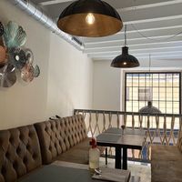   at Ca n'Ela Vegan Restaurant in Mallorca