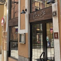   at Ca n'Ela Vegan Restaurant in Mallorca