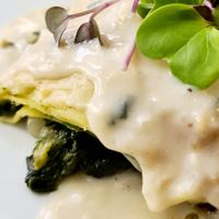  at Ca n'Ela Vegan Restaurant in Mallorca