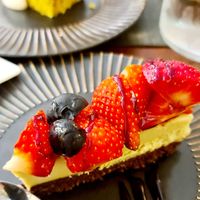  at Ca n'Ela Vegan Restaurant in Mallorca