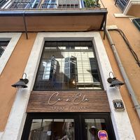 Beautiful place, places inside only   at Ca n'Ela Vegan Restaurant in Mallorca