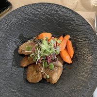 Seitan   at Ca n'Ela Vegan Restaurant in Mallorca