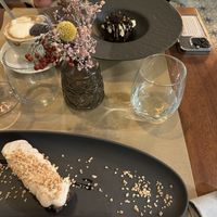   at Ca n'Ela Vegan Restaurant in Mallorca