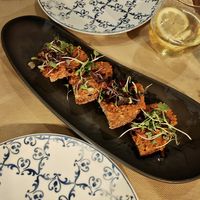   at Ca n'Ela Vegan Restaurant in Mallorca