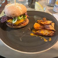  at Ca n'Ela Vegan Restaurant in Mallorca