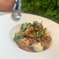 Satay  at Ca n'Ela Vegan Restaurant in Mallorca