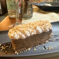 Dessert  at Ca n'Ela Vegan Restaurant in Mallorca