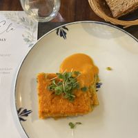   at Ca n'Ela Vegan Restaurant in Mallorca