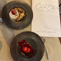  at Ca n'Ela Vegan Restaurant in Mallorca