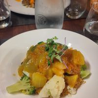  at Ca n'Ela Vegan Restaurant in Mallorca