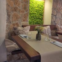  at Ca n'Ela Vegan Restaurant in Mallorca