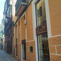  at Ca n'Ela Vegan Restaurant in Mallorca