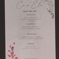  at Ca n'Ela Vegan Restaurant in Mallorca