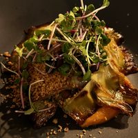   at Ca n'Ela Vegan Restaurant in Mallorca