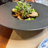   at Ca n'Ela Vegan Restaurant in Mallorca