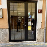   at Ca n'Ela Vegan Restaurant in Mallorca