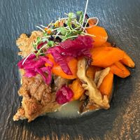  at Ca n'Ela Vegan Restaurant in Mallorca