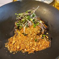 Artichoke at Ca n'Ela Vegan Restaurant in Mallorca