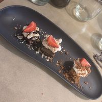   at Ca n'Ela Vegan Restaurant in Mallorca