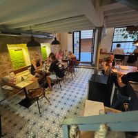  at Ca n'Ela Vegan Restaurant in Mallorca