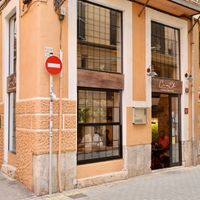  at Ca n'Ela Vegan Restaurant in Mallorca