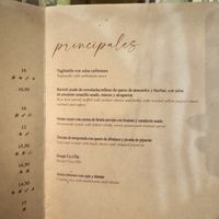   at Ca n'Ela Vegan Restaurant in Mallorca