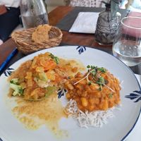  at Ca n'Ela Vegan Restaurant in Mallorca