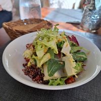  at Ca n'Ela Vegan Restaurant in Mallorca